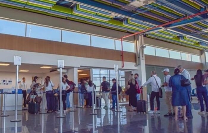 Falta de equipamentos prejudica operações no aeroporto de Chapecó