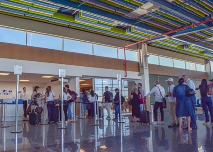 Falta de equipamentos prejudica operações no aeroporto de Chapecó