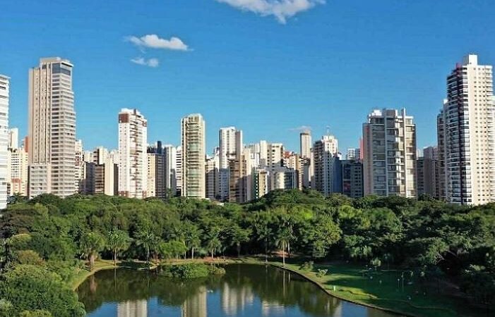 Feira de Turismo Reúne 180 Expositores em Goiânia Feira de Turismo Reúne 180 Expositores em Goiânia