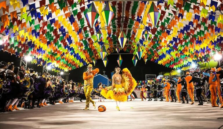 Festa Junina adianta férias de julho: Mudanças no calendário parlamentar