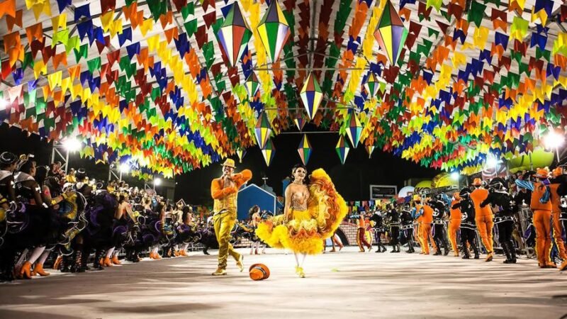 Festa Junina adianta férias de julho: Mudanças no calendário parlamentar Festa Junina adianta férias de julho: Mudanças no calendário parlamentar