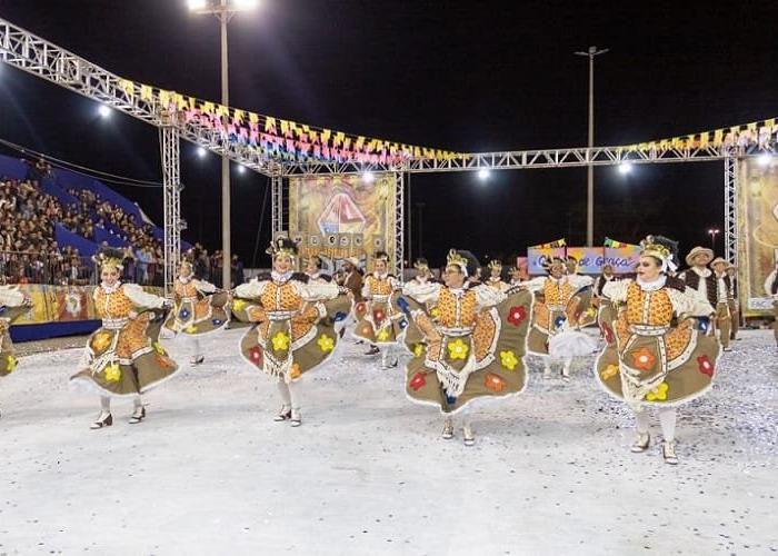 Festa Junina no Distrito, Vem Aí!
