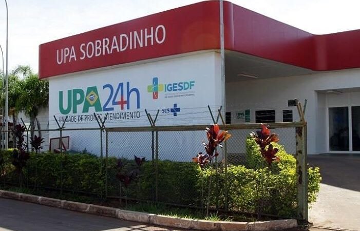 GDF firma contratos para construção de seis UPAs GDF firma contratos para construção de seis UPAs