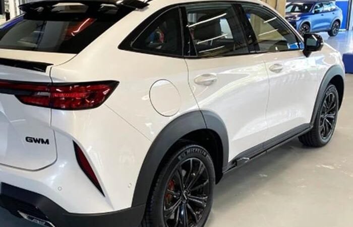 GWM SUV supera concorrentes no mercado automotivo GWM SUV supera concorrentes no mercado automotivo