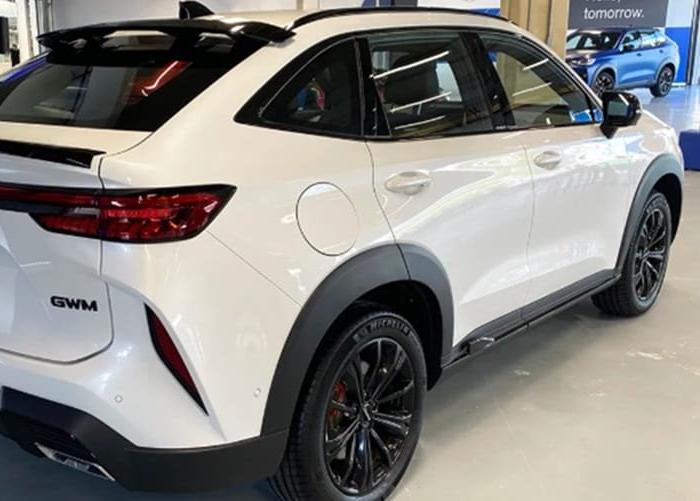 GWM SUV supera concorrentes no mercado automotivo