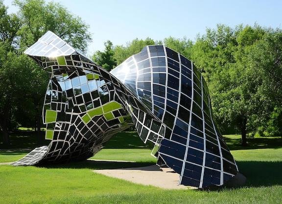 Gigante Solar em Minas – Parque gera energia para 70 mil residências na região Gigante Solar em Minas – Parque gera energia para 70 mil residências na região