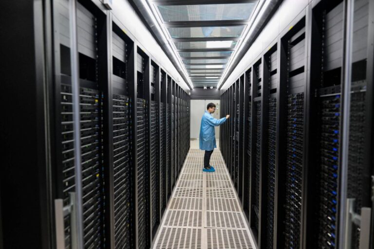 Governo pode conceder incentivos para atrair data centers ao Nordeste