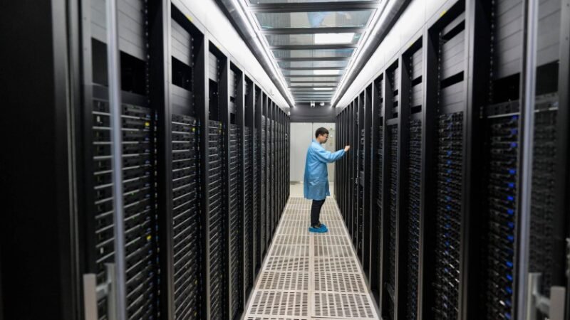 Governo pode conceder incentivos para atrair data centers ao Nordeste Governo pode conceder incentivos para atrair data centers ao Nordeste