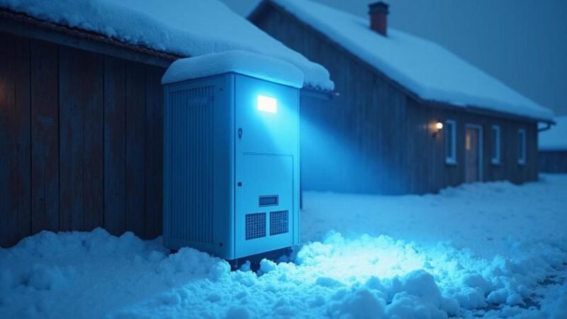 Inversor que não funciona no inverno? Saiba como evitar