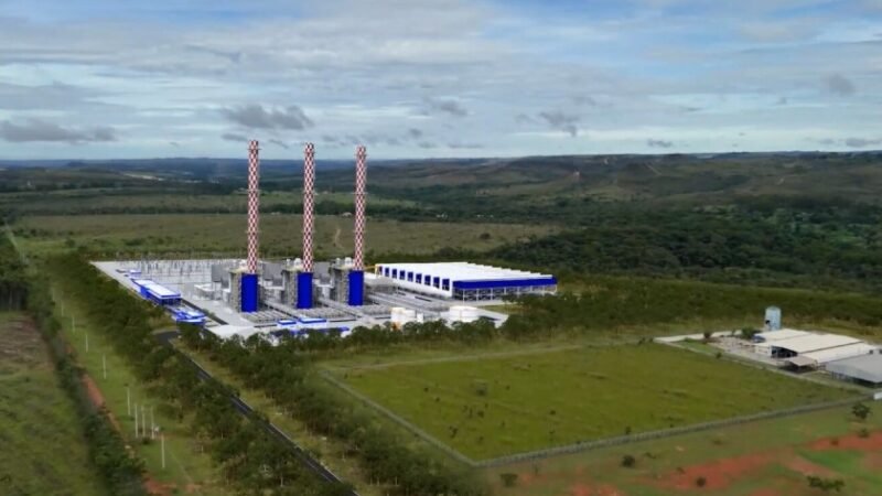 Justiça impede UTE Brasília da Termo Norte de utilizar recursos hídricos Justiça impede UTE Brasília da Termo Norte de utilizar recursos hídricos