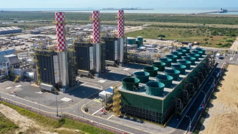 Maior Termelétrica a Gás do Brasil Inicia Atividades Maior Termelétrica a Gás do Brasil Inicia Atividades