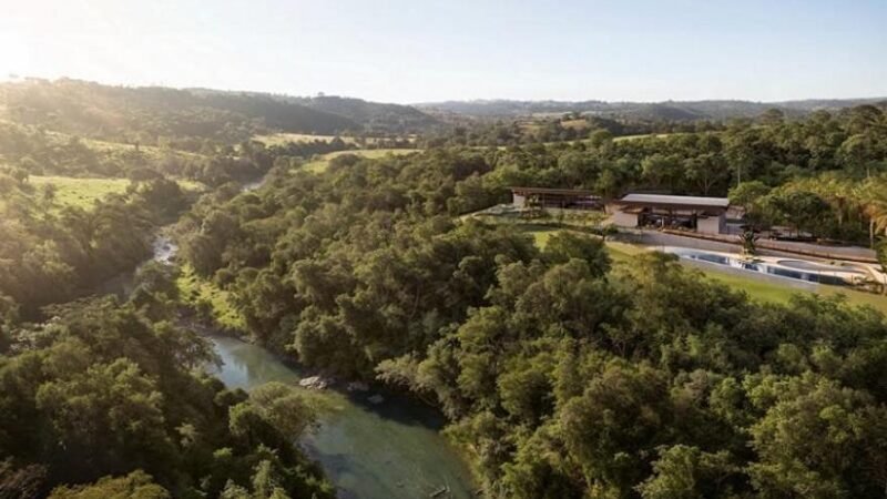 Novo Capítulo das Obras de Condomínio em Abadiânia Novo Capítulo das Obras de Condomínio em Abadiânia