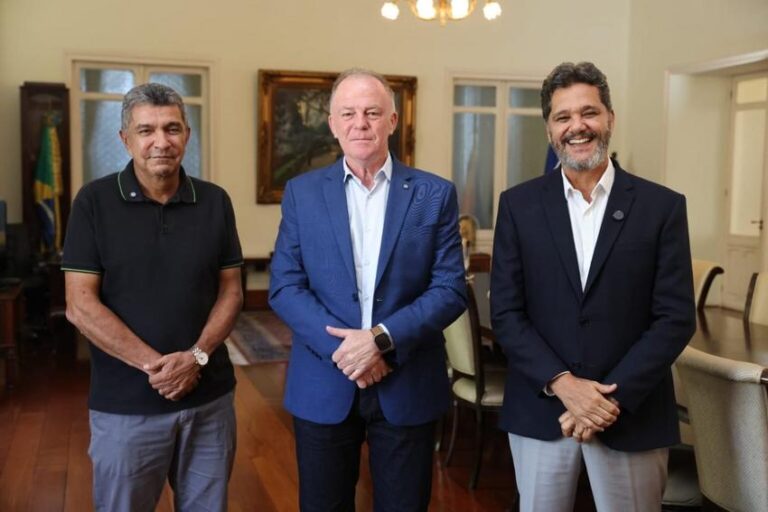 O PT não cabe na chapa de Ferraço para governador
