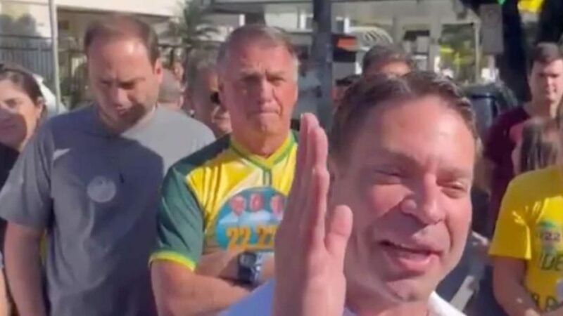PF revela lista de alvos de espionagem no governo Bolsonaro PF revela lista de alvos de espionagem no governo Bolsonaro