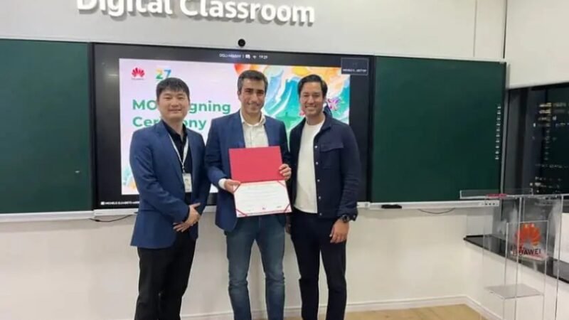 Parceria Huawei e Solfácil promete acelerar o Mercado Solar no Brasil