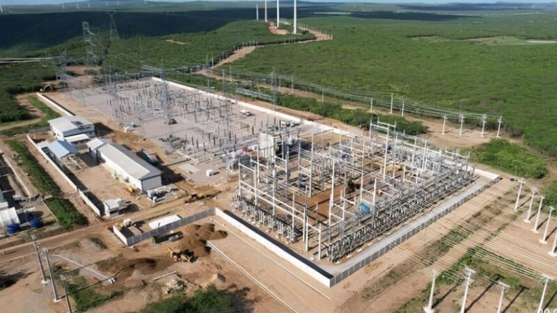Parceria entre Casa dos Ventos, EDF e Rio Energy potencializa geração de 440 MW. Parceria entre Casa dos Ventos, EDF e Rio Energy potencializa geração de 440 MW.