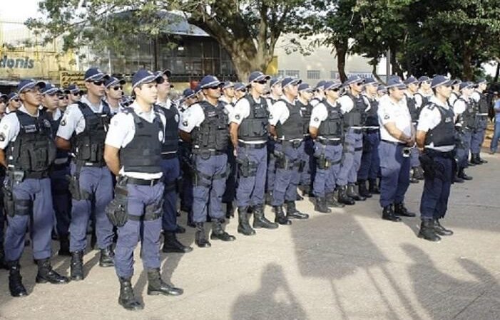 Pesquisa revelará panorama da segurança pública Pesquisa revelará panorama da segurança pública