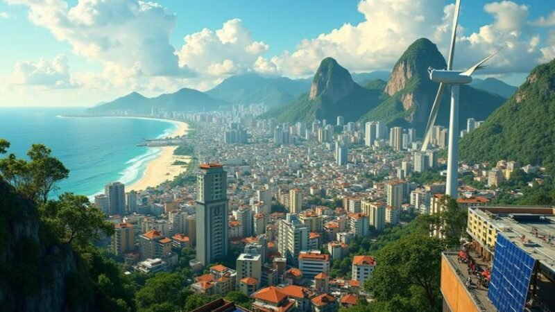 Rio de Janeiro avança na transição energética com novos decretos sobre biometano e incentivos a térmicas Rio de Janeiro avança na transição energética com novos decretos sobre biometano e incentivos a térmicas