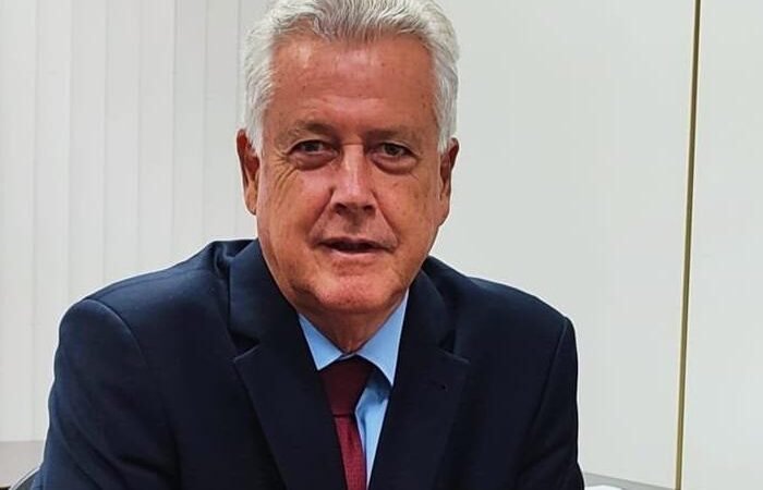 Rollemberg receberá diplomação como deputado federal nesta data