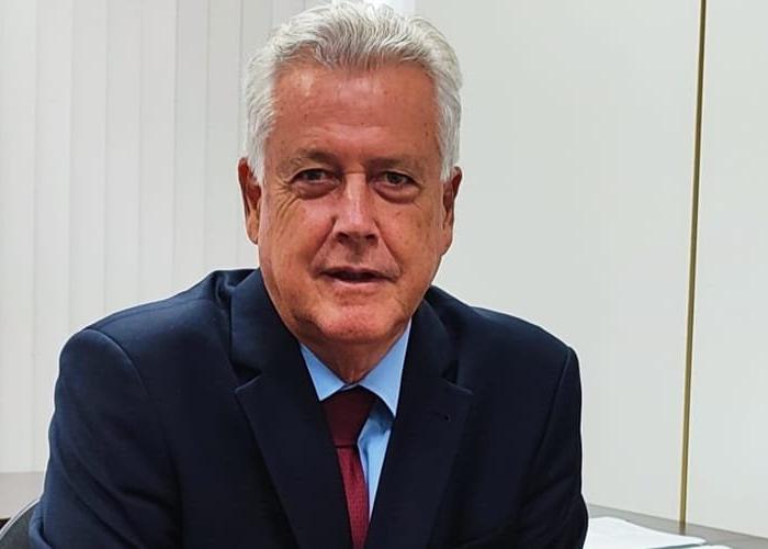 Rollemberg receberá diplomação como deputado federal nesta data