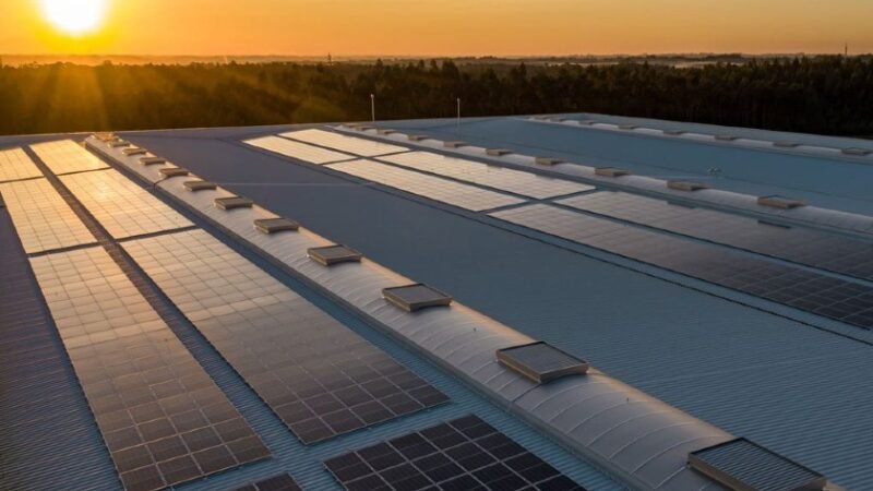 Maior acordo de autoprodução de energia solar no setor hospitalar brasileiro Maior acordo de autoprodução de energia solar no setor hospitalar brasileiro