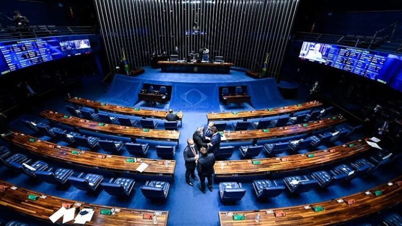 Senado vai discutir cobranças de usinas sem produção de energia: consumidores podem ser afetados Senado vai discutir cobranças de usinas sem produção de energia: consumidores podem ser afetados
