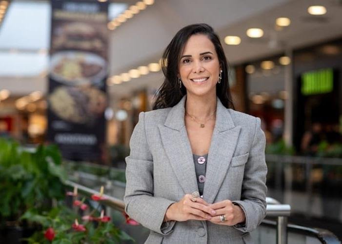 Shopping contrata nova chefe do marketing