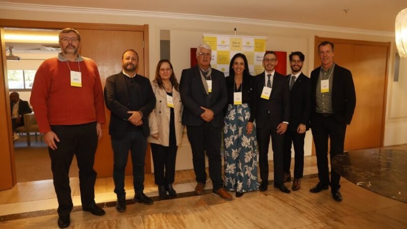 1º Projeto Piloto de energia eólica offshore flutuante do Brasil é apresentado em parceria com o Sindienergia-RS 1º Projeto Piloto de energia eólica offshore flutuante do Brasil é apresentado em parceria com o Sindienergia-RS