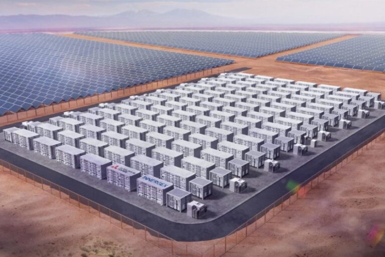 Sistemas de baterias integrados a geração solar nos Estados Unidos