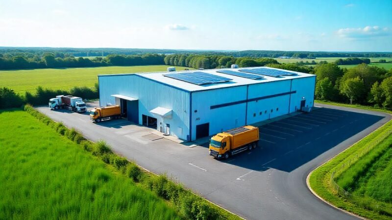 Transformação de lixo plástico em energia limpa através de tecnologia inovadora Transformação de lixo plástico em energia limpa através de tecnologia inovadora