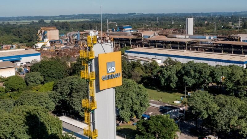 Últimos dias para se inscrever no programa de estágio da Gerdau