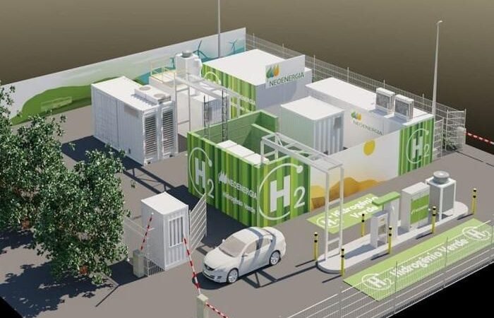 Usina de Hidrogênio Verde será Inaugurada em Outubro