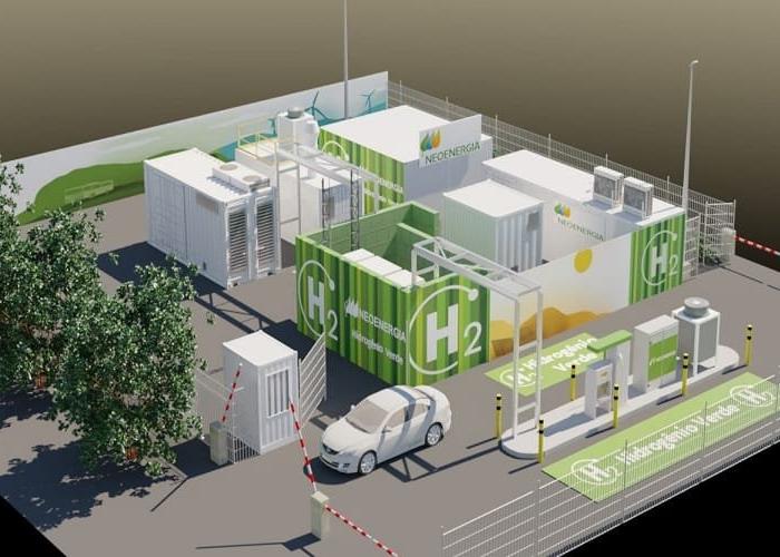 Usina de Hidrogênio Verde será Inaugurada em Outubro