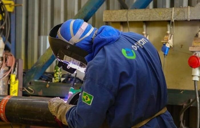 Vagas abertas: produtora de aço contrata 60 operadores