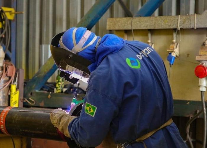 Vagas abertas: produtora de aço contrata 60 operadores