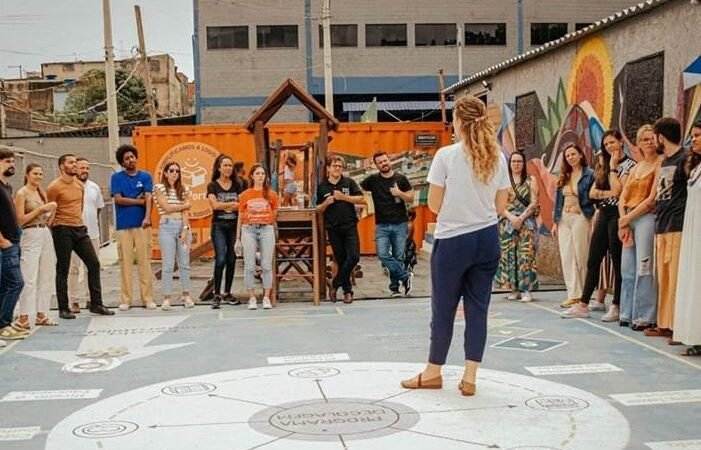 Voluntariado recruta 80 ONGs no Brasil