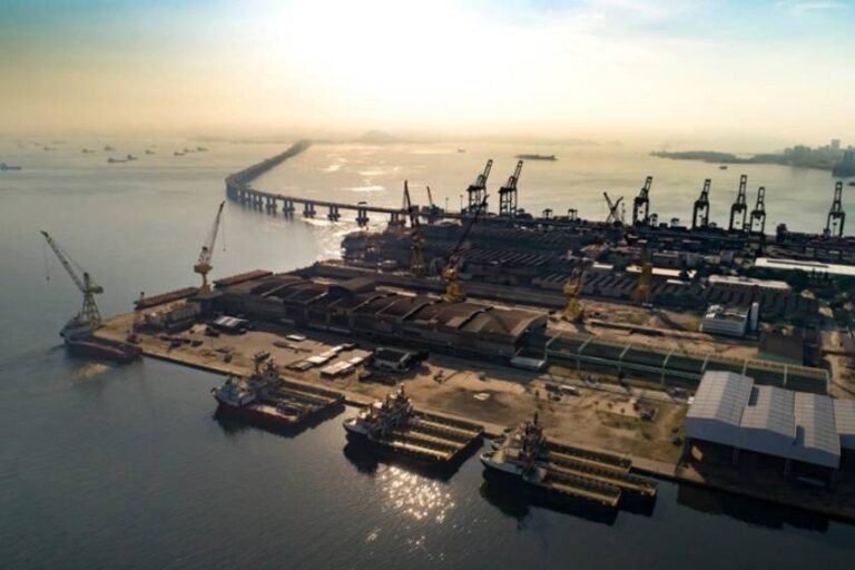 Wilson Sons inicia operação na Base Rio de Apoio Offshore