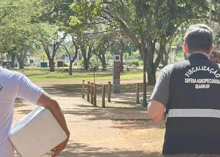 Zoológico fechado devido a suspeita de gripe aviária