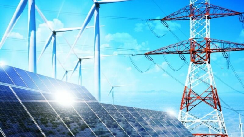 Abertura do mercado de energia