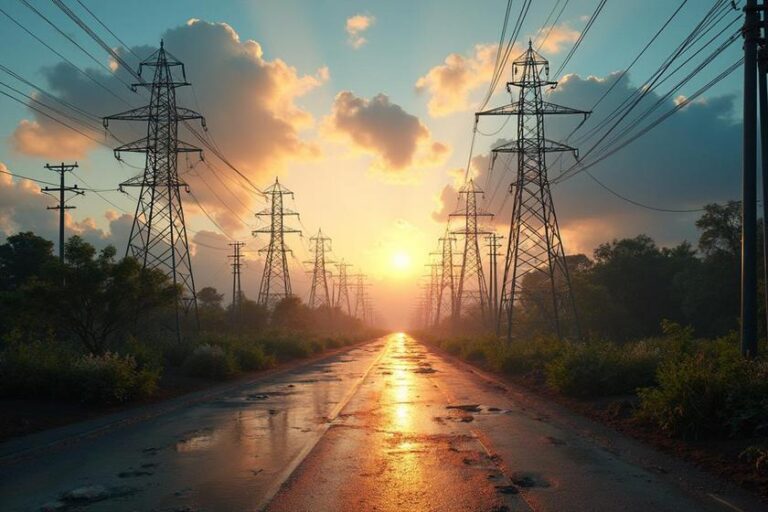 ANEEL Amplia Olhar sobre Restabelecimento de Energia no RS Pós-Temporal