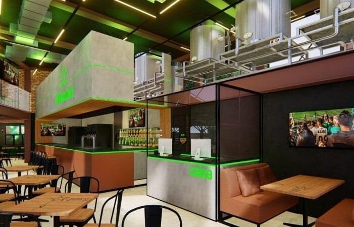 Acelerando as Vendas de Bebidas