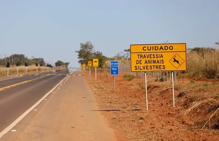 Asfalto da rodovia DF-220 é oficialmente inaugurado em Brazlândia