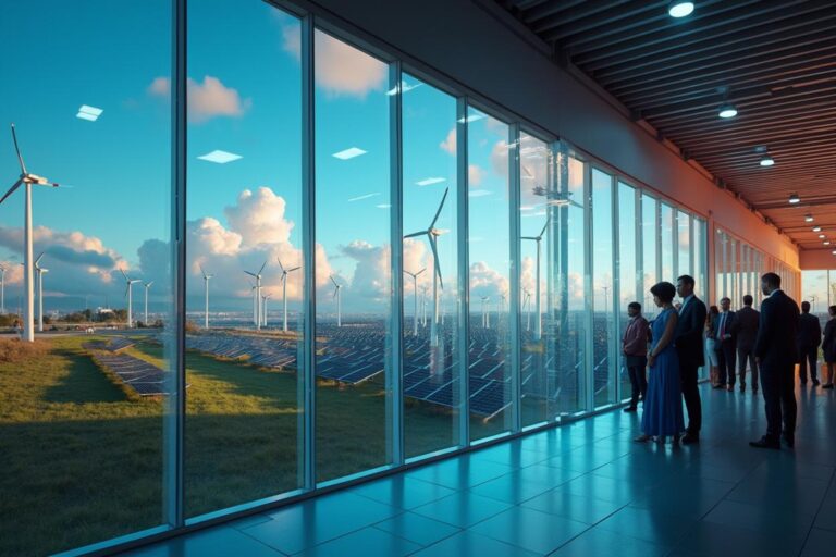Atiaia Renováveis Reconhecida como Melhor Empresa para Trabalhar no Setor de Energia pelo GPTW 2025