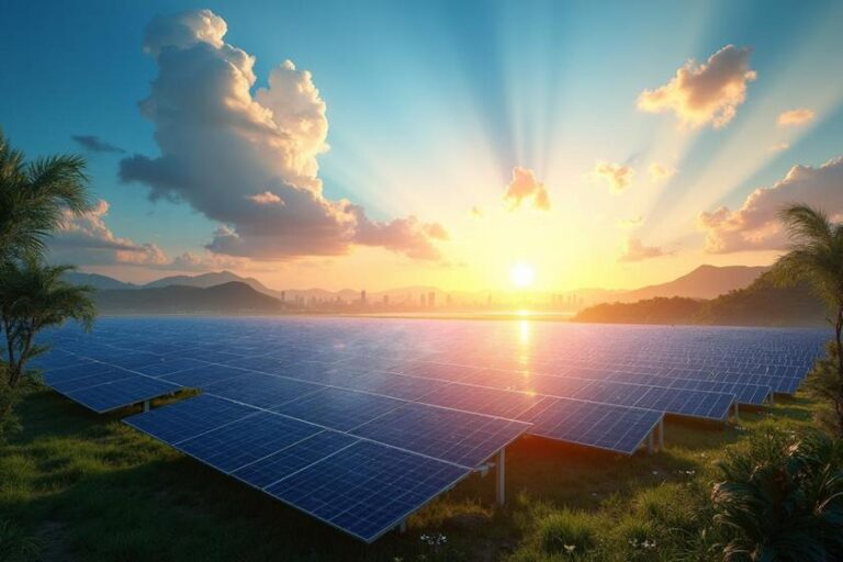 Atlas analisa potencial acordo de energia solar com oito empresas
