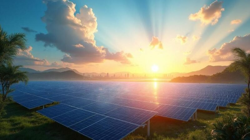 Atlas analisa potencial acordo de energia solar com oito empresas Atlas analisa potencial acordo de energia solar com oito empresas