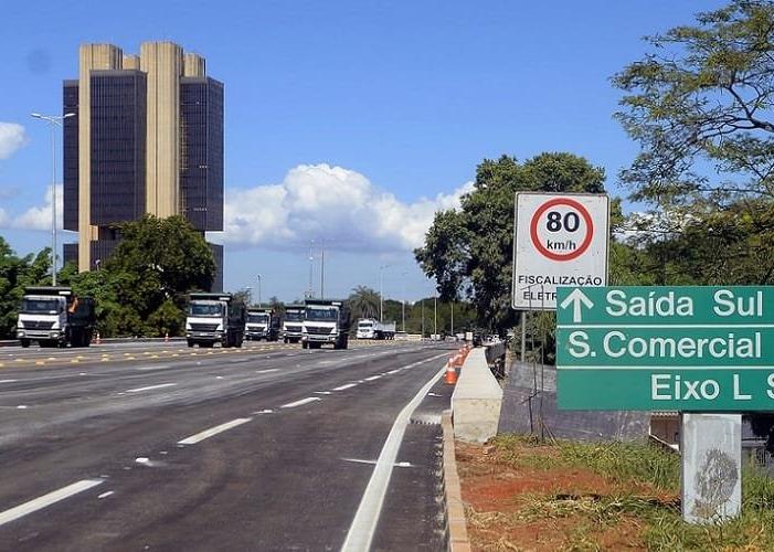 Audiência pública sobre travessia de pedestres no Eixão