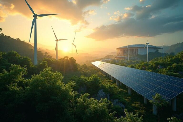 Avanços do governo e setor elétrico rumo à neutralidade de carbono em 2050