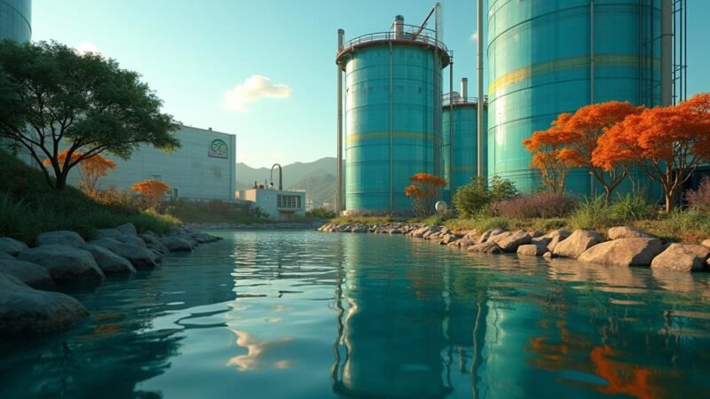 BNDES Acelera Transição Energética em São Leopoldo com Usina de Biometano