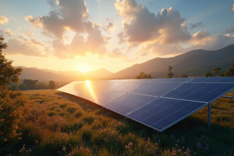 BNDES Libera R$ 1 Bilhão para Onze Solares da Atlas Impulsionando Energia Limpa no Brasil
