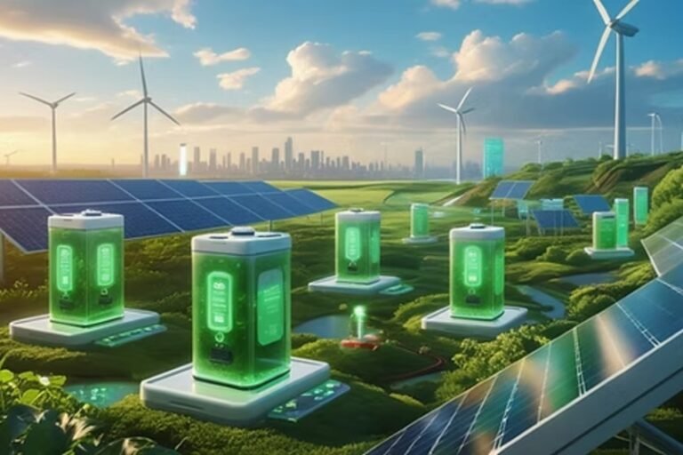 Baterias de Sal para Energia Solar: A Alternativa Sustentável e Segura para Seu Off-Grid